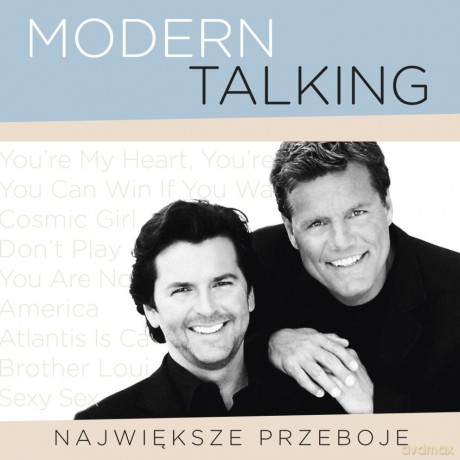 Modern Talking: Perlowa Seria [CD]