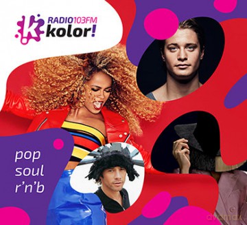 Radio Kolor: POP, SOUL, R'N'B [2CD]
