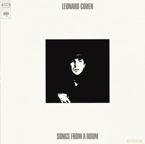 Leonard Cohen: Songs from a Room [Winyl]