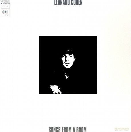 Leonard Cohen: Songs from a Room [Winyl]