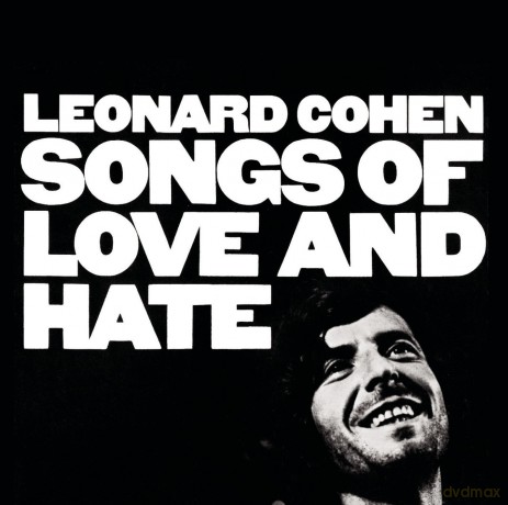 Leonard Cohen: Songs of Love and Hate [Winyl]