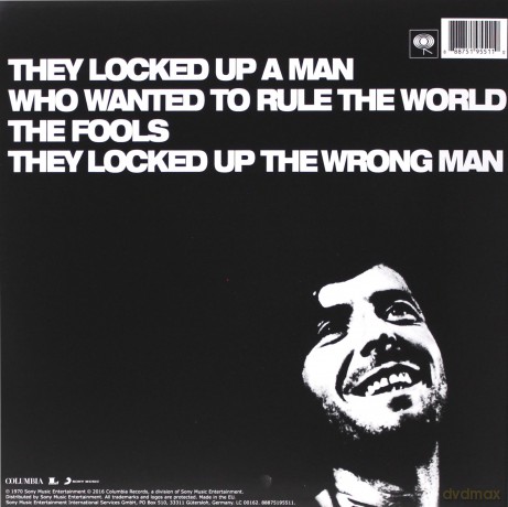 Leonard Cohen: Songs of Love and Hate [Winyl]
