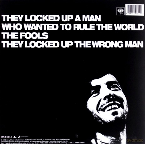 Leonard Cohen: Songs of Love and Hate [Winyl]