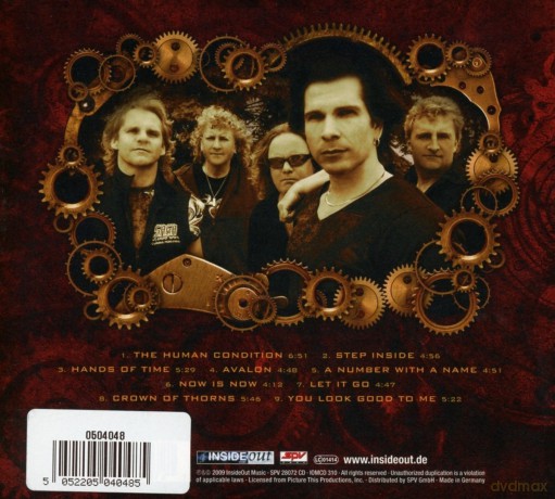 Saga: The Human Condition [CD]