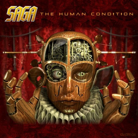 Saga: The Human Condition [CD]