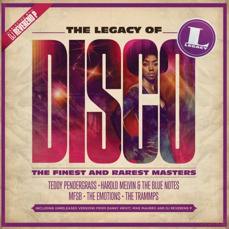 The Legacy of Disco [2xWinyl]