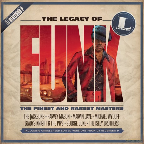 The Legacy of Funk [2xWinyl]