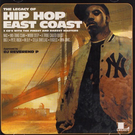 The Legacy of Hip Hop East Coast [3CD]