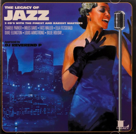 The Legacy of Jazz [3CD]