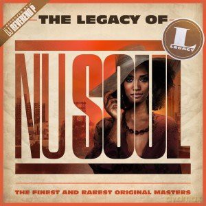 The Legacy of Nu Soul [3CD]