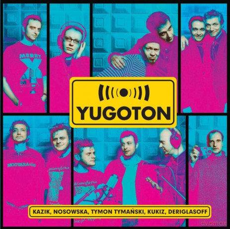Yugoton: Yugoton [CD]