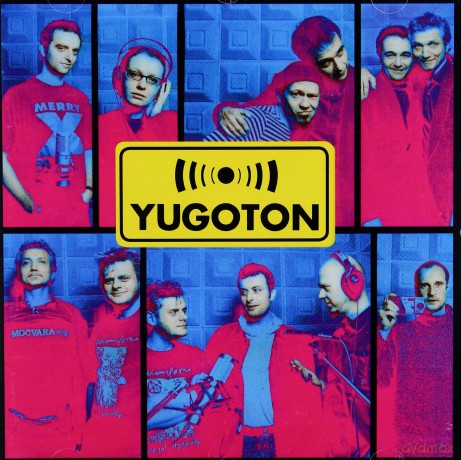 Yugoton: Yugoton [CD]