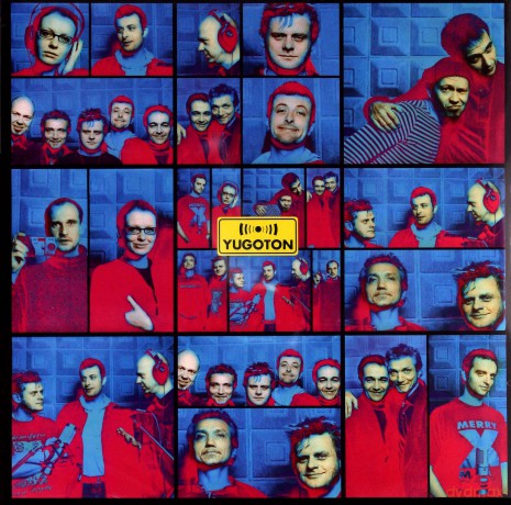 Yugoton: Yugoton (Limited Edition) [Winyl]