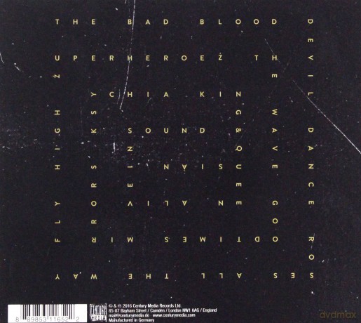 ZOAX: ZOAX [CD]
