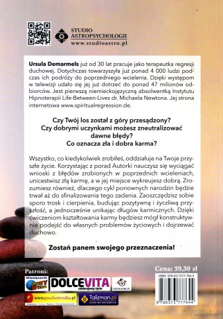 Karma coaching. Przerwanie kręgu przeznaczenia - Ursula Demarmels [KSIĄŻKA]