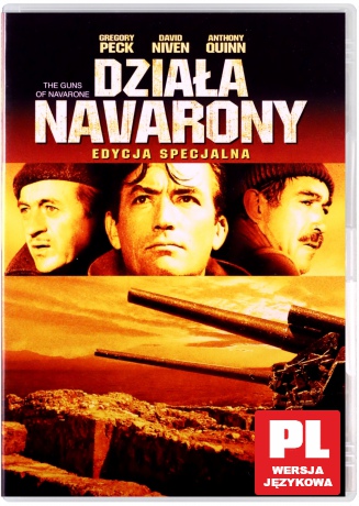 Działa Nawarony (Navarony) edycja specjalna [2DVD]