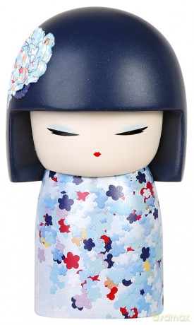 Mini doll Hikari energiczna