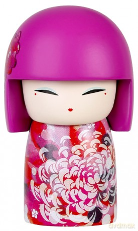 Mini doll Mitsuko optymistka