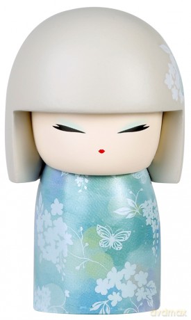 Mini doll Yuzuki cierpliwa