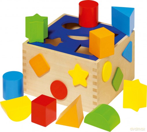 Sorter kształtów