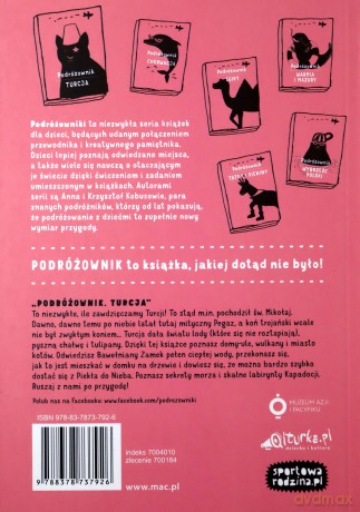 Turcja. Podróżownik - Anna Kobus, Krzysztof Kobus [KSIĄŻKA]