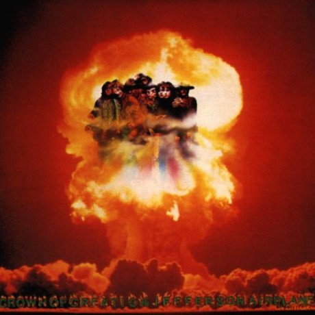 Jefferson Airplane: Crown of Creation [CD]