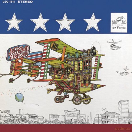 Jefferson Airplane: After Bathing At Baxter's [CD]