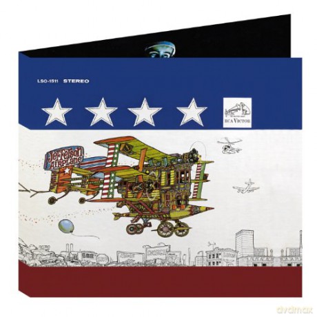 Jefferson Airplane: After Bathing At Baxter's [CD]