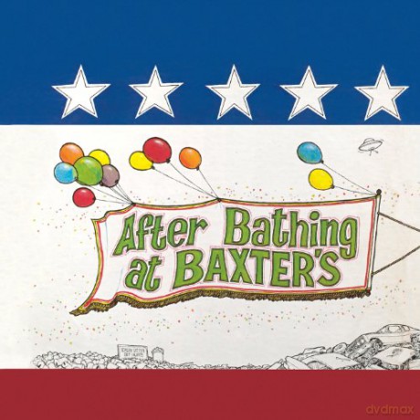 Jefferson Airplane: After Bathing At Baxter's [CD]