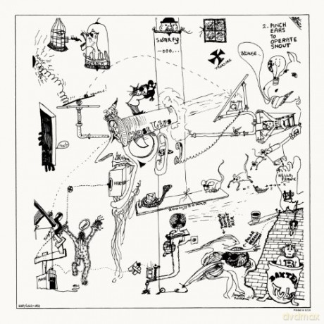 Jefferson Airplane: After Bathing At Baxter's [CD]