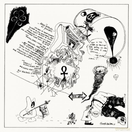Jefferson Airplane: After Bathing At Baxter's [CD]