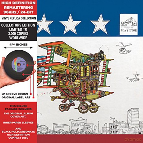 Jefferson Airplane: After Bathing At Baxter's [CD]
