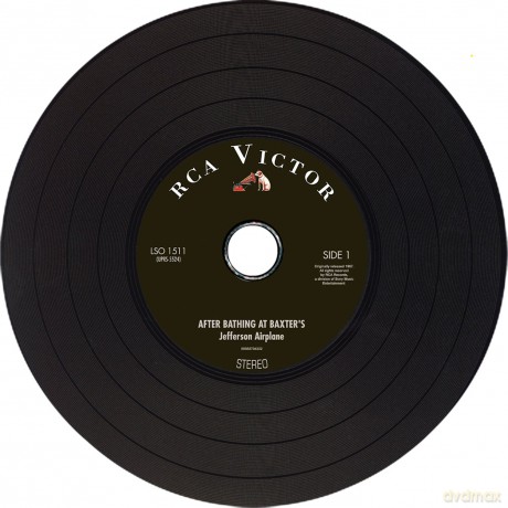 Jefferson Airplane: After Bathing At Baxter's [CD]