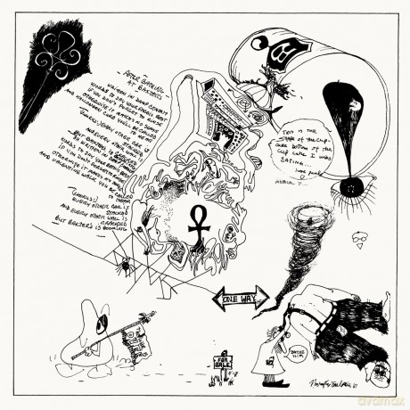 Jefferson Airplane: After Bathing At Baxter's [CD]