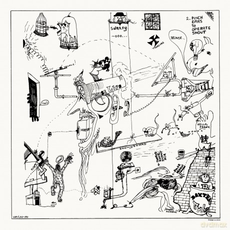 Jefferson Airplane: After Bathing At Baxter's [CD]