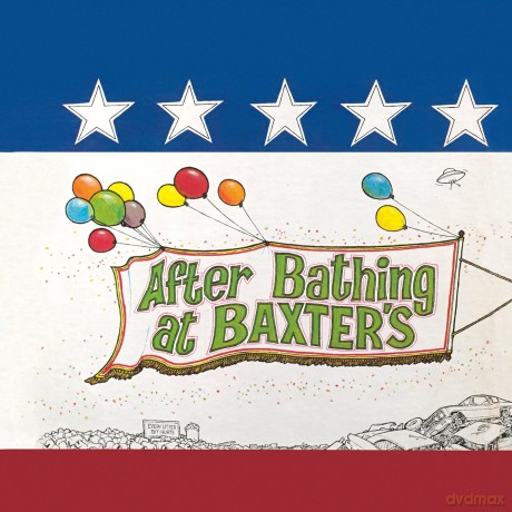 Jefferson Airplane: After Bathing At Baxter's [CD]