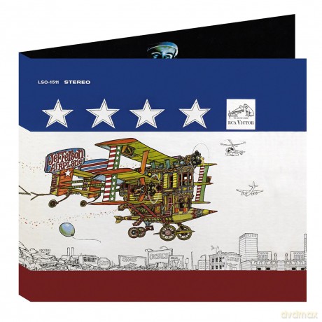 Jefferson Airplane: After Bathing At Baxter's [CD]