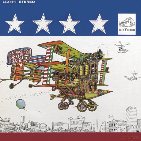 Jefferson Airplane: After Bathing At Baxter's [CD]