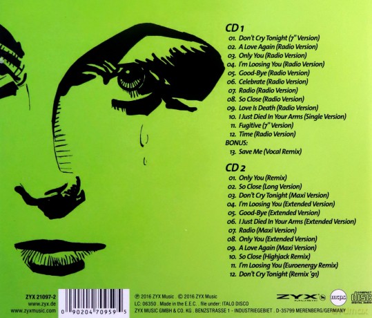 Savage: Greatest Hits & Remixes [2CD]