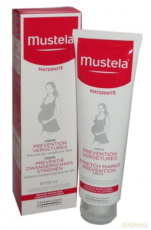 MUSTELA MATERNITE Krem przeciw rozstępom 150 ml