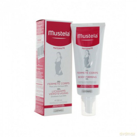 MUSTELA MATERNITE Żel ujędrniający do ciała 200ml