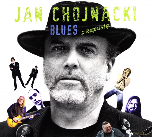 Blues z Kapustą [2CD]