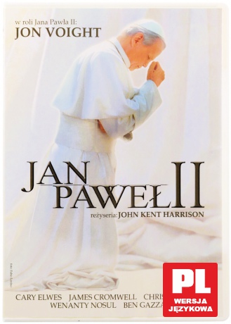 Jan Paweł II wydanie specjalne [DVD]