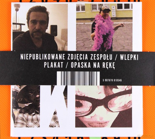 Hey: Blysk (Edycja Specjalna) [CD]