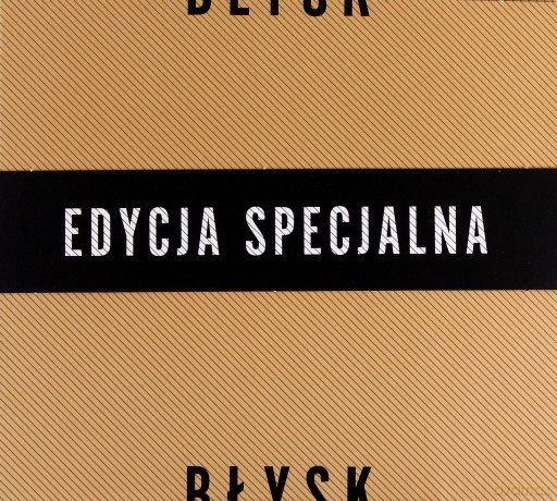 Hey: Blysk (Edycja Specjalna) [CD]