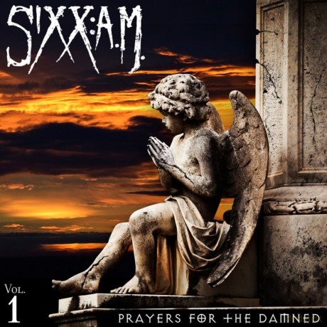 Sixx: A.M.: Prayers For The Damned [Winyl]