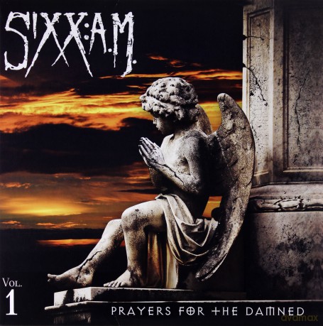 Sixx: A.M.: Prayers For The Damned (Exclusive Format) (Limited) [Winyl]