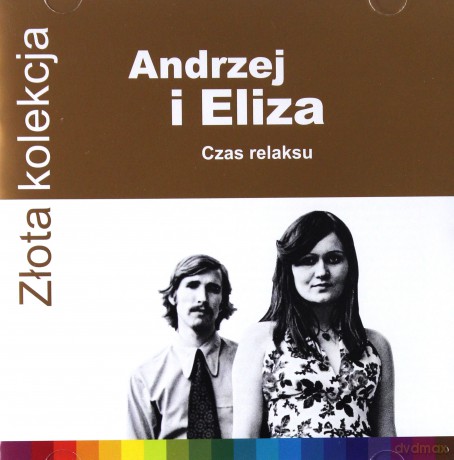 Andrzej i Eliza: Złota Kolekcja [CD]