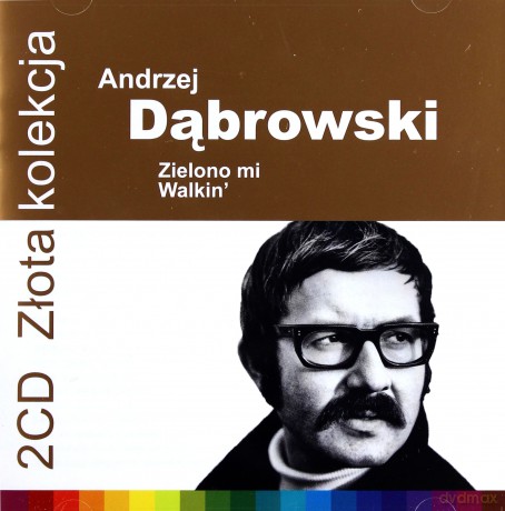 Andrzej Dąbrowski: Złota Kolekcja vol. 1 & vol. 2 [2CD]