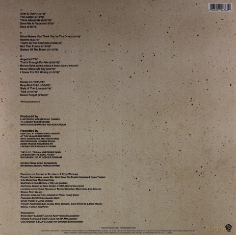 Fleetwood Mac: Alternate Tusk [2xWinyl]
